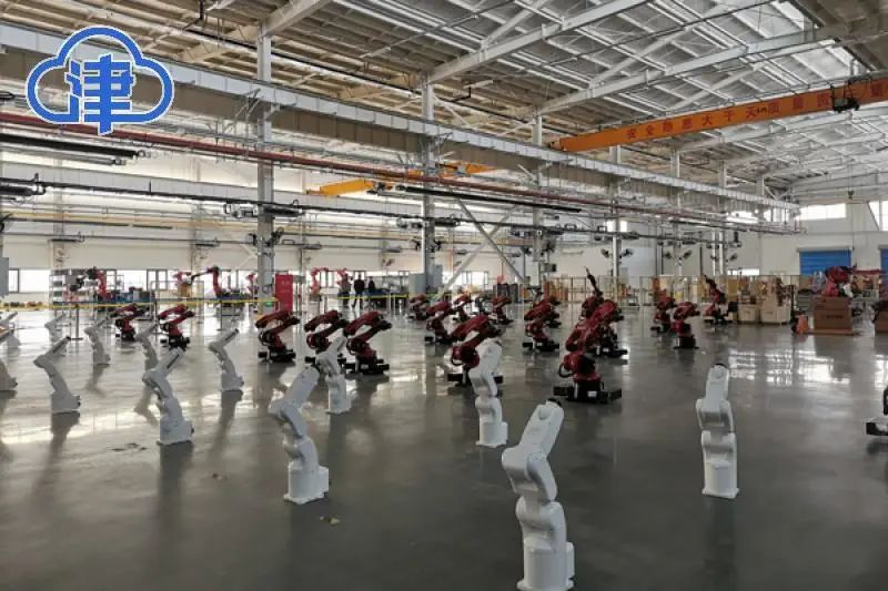 制造业工业机器人_工业机器人制造厂家_厂家机器工业制造人员招聘/
